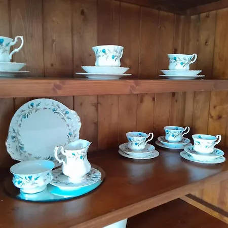 Casa vacanze Historic Luxury House Corofin (Clare)