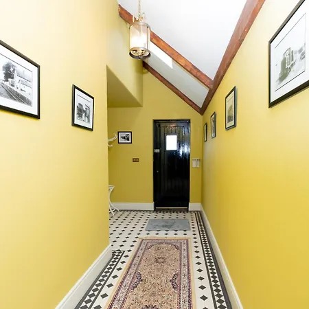 펜션 Historic Luxury House *