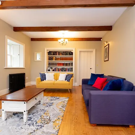 Historic Luxury House Corofin (Clare)