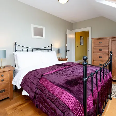 Historic Luxury House Corofin (Clare)