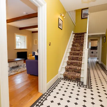 Historic Luxury House