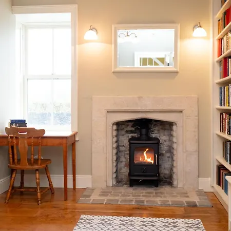 Historic Luxury House Corofin (Clare)