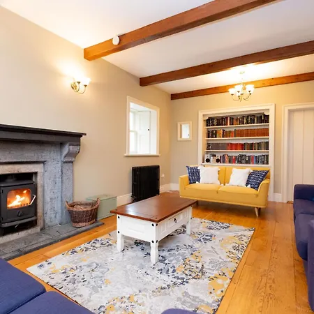 Historic Luxury House * Corofin (Clare)