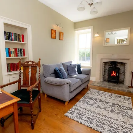 Historic Luxury House Corofin (Clare)