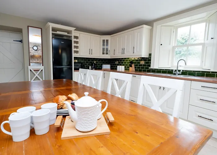 Historic Luxury House Vakantiehuis Corofin (Clare)