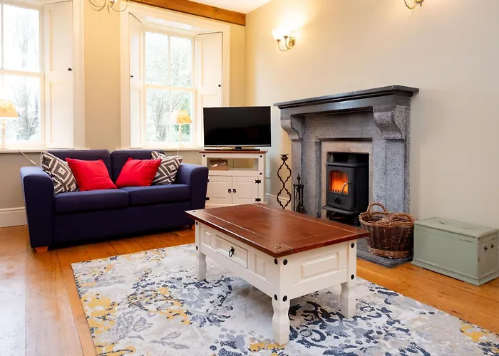 Vakantiehuis Historic Luxury House