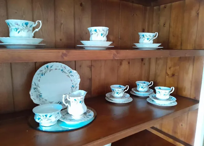 Ferienhaus Historic Luxury House Corofin (Clare)