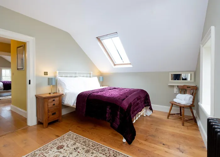 Vakantiehuis Historic Luxury House