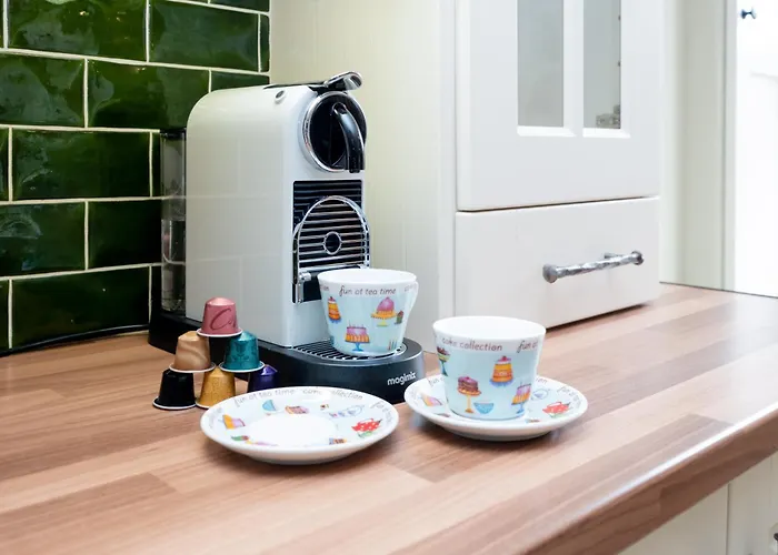 Vakantiehuis Historic Luxury House