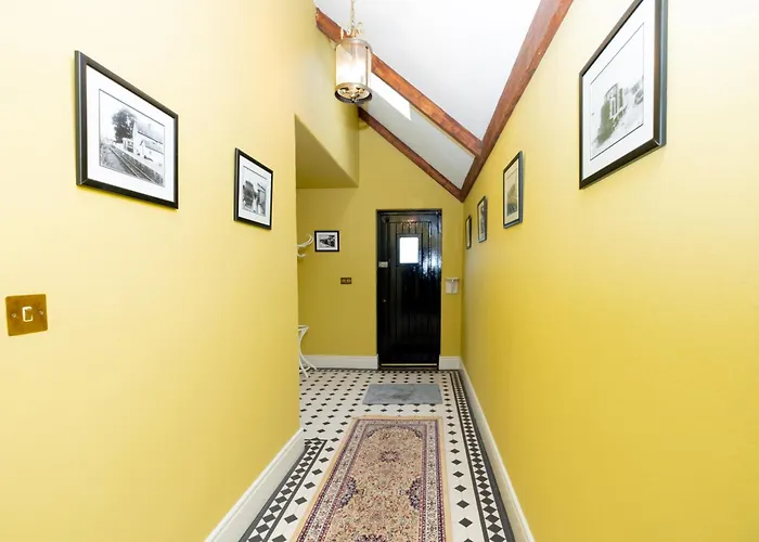 Ferienhaus Historic Luxury House *