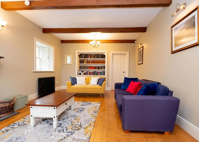 Historic Luxury House Corofin (Clare)