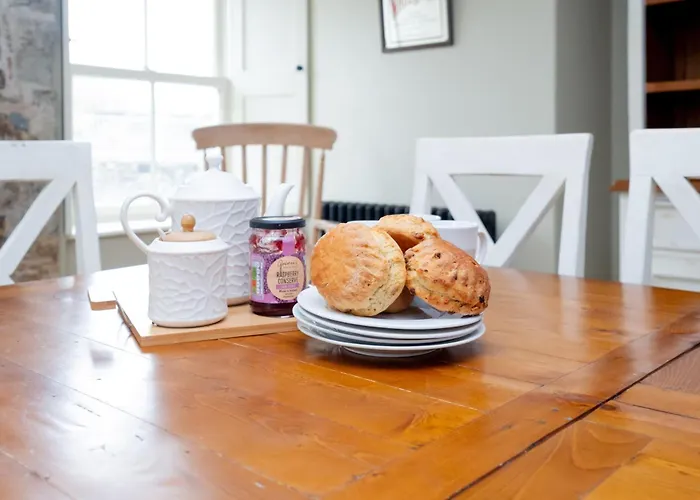 Vakantiehuis Historic Luxury House *