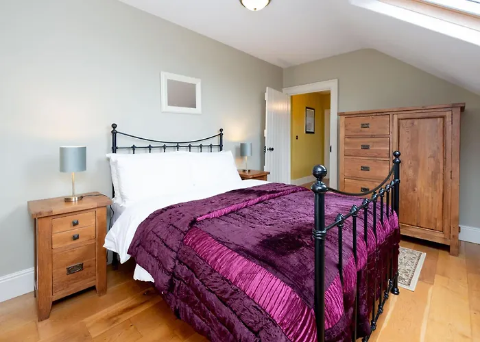 Historic Luxury House Corofin (Clare)