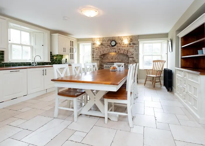 Historic Luxury House Ferienhaus Corofin (Clare)