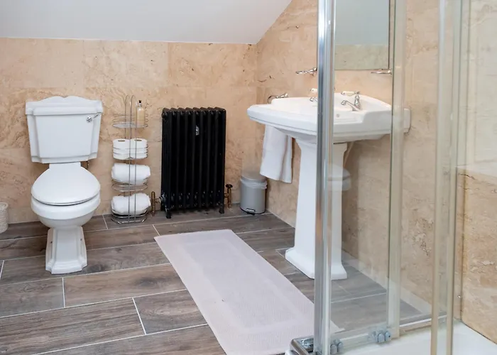 Historic Luxury House Corofin (Clare)