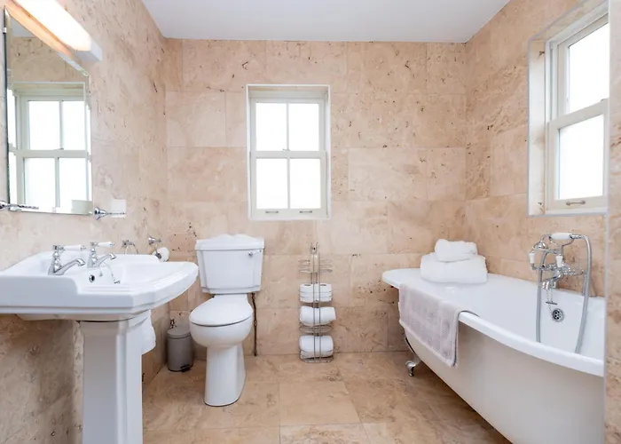 Ferienhaus Historic Luxury House *