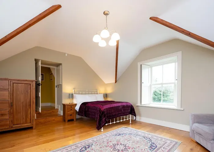 Ferienhaus Historic Luxury House Corofin (Clare)