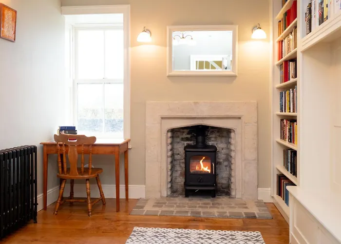 Historic Luxury House Corofin (Clare)