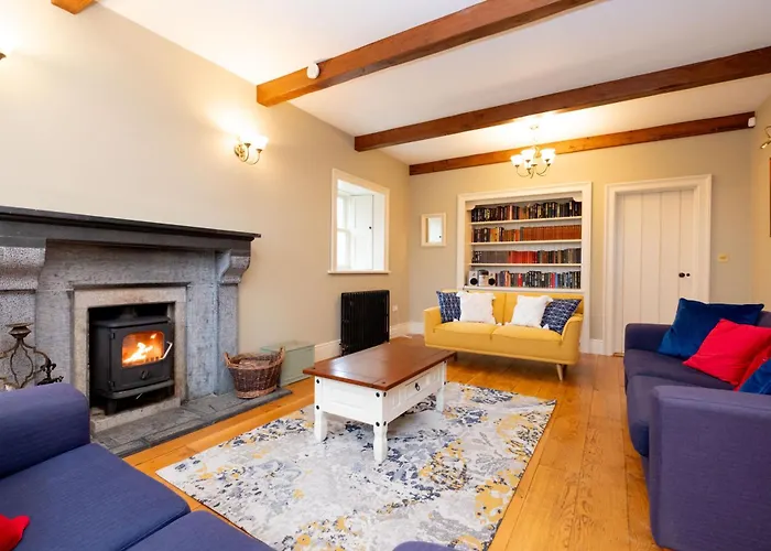 Historic Luxury House * Corofin (Clare)