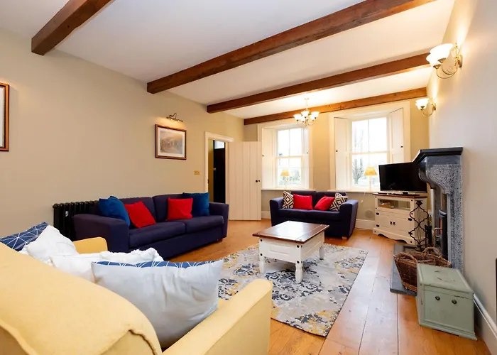 Historic Luxury House Ferienhaus