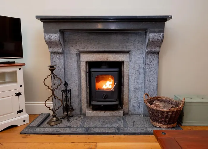 Historic Luxury House Vakantiehuis