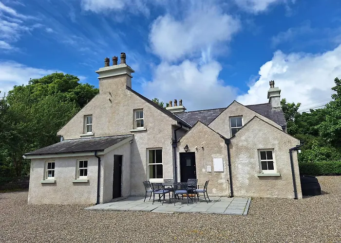 Vakantiehuis Historic Luxury House *