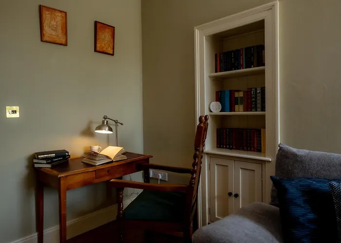 Historic Luxury House Corofin (Clare)