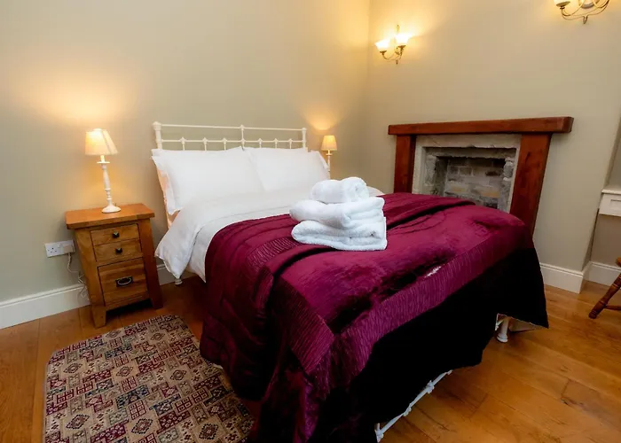 Historic Luxury House Ferienhaus Corofin (Clare)