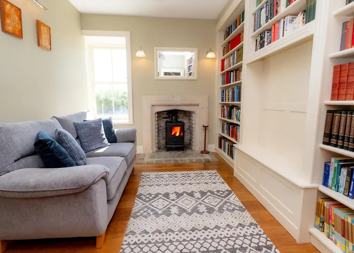 Vakantiehuis Historic Luxury House Corofin (Clare)