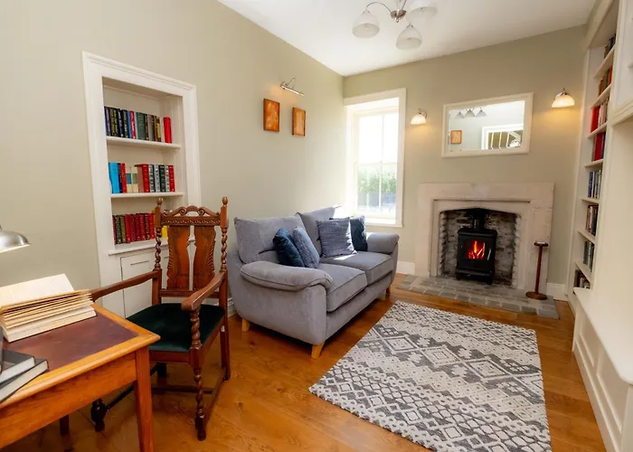 Historic Luxury House Corofin (Clare)