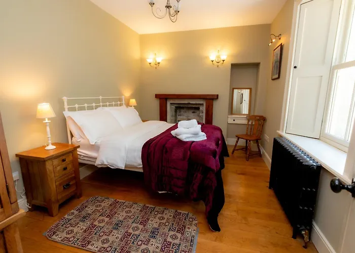 Vakantiehuis Historic Luxury House